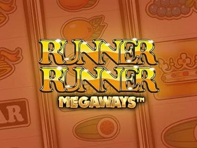 RUNNER RUNNER MEGAWAYS™ logo
