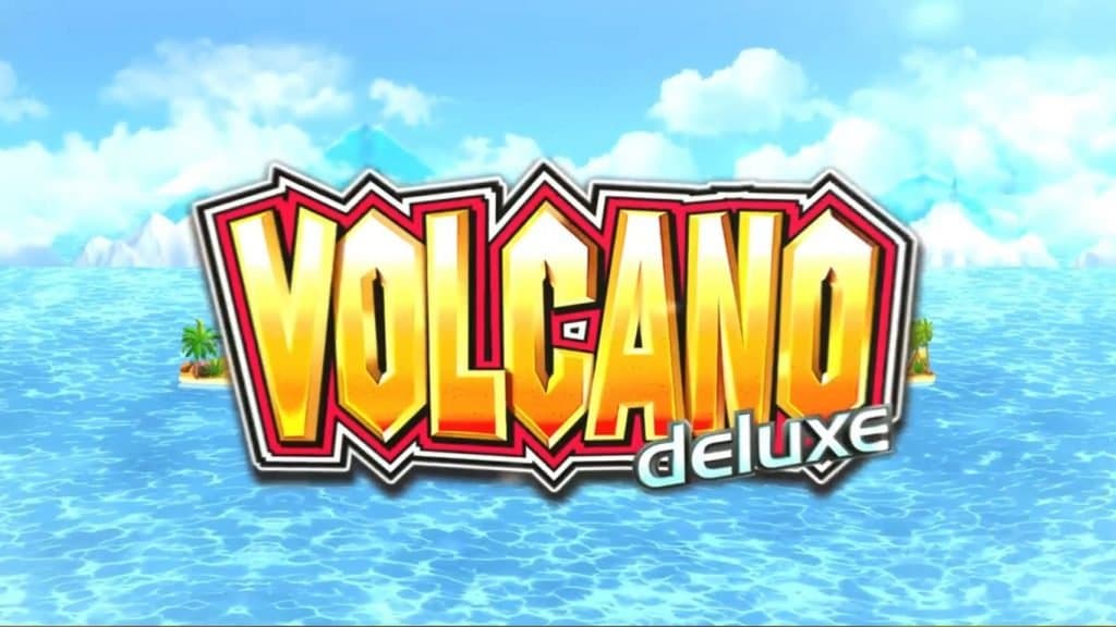 VOLCANO DELUXE logo