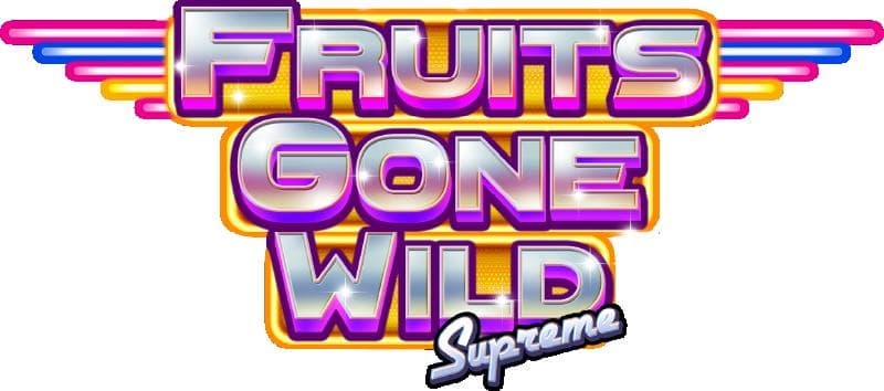 FRUITS GONE WILD SUPREME logo