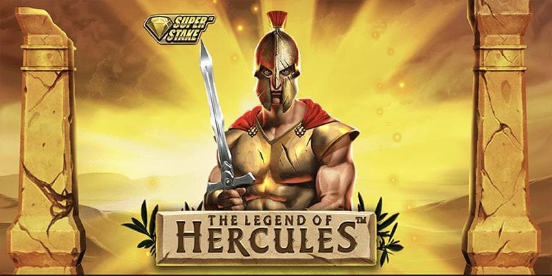 THE LEGEND OF HERCULES™ logo