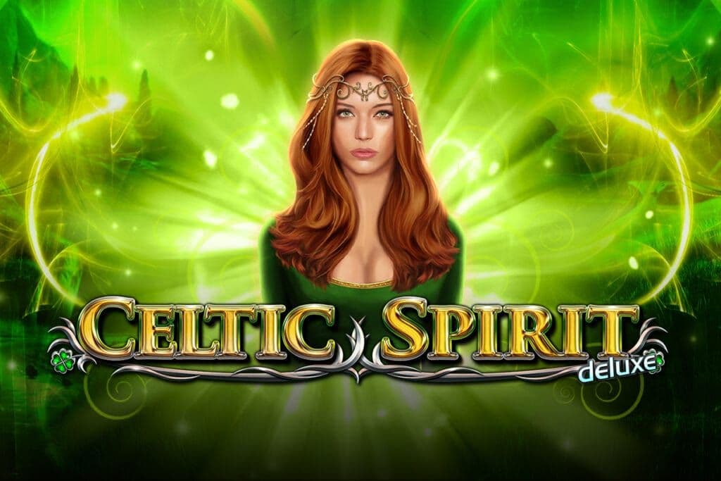 CELTIC SPIRIT DELUXE logo