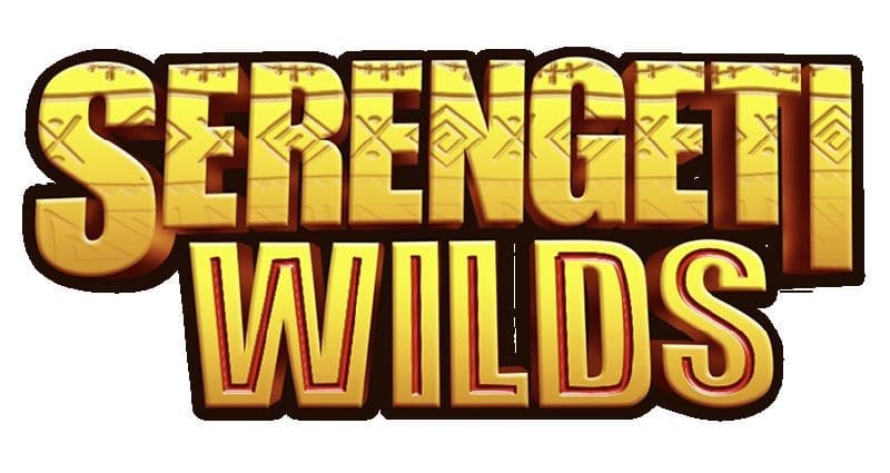 SERENGETI WILDS logo