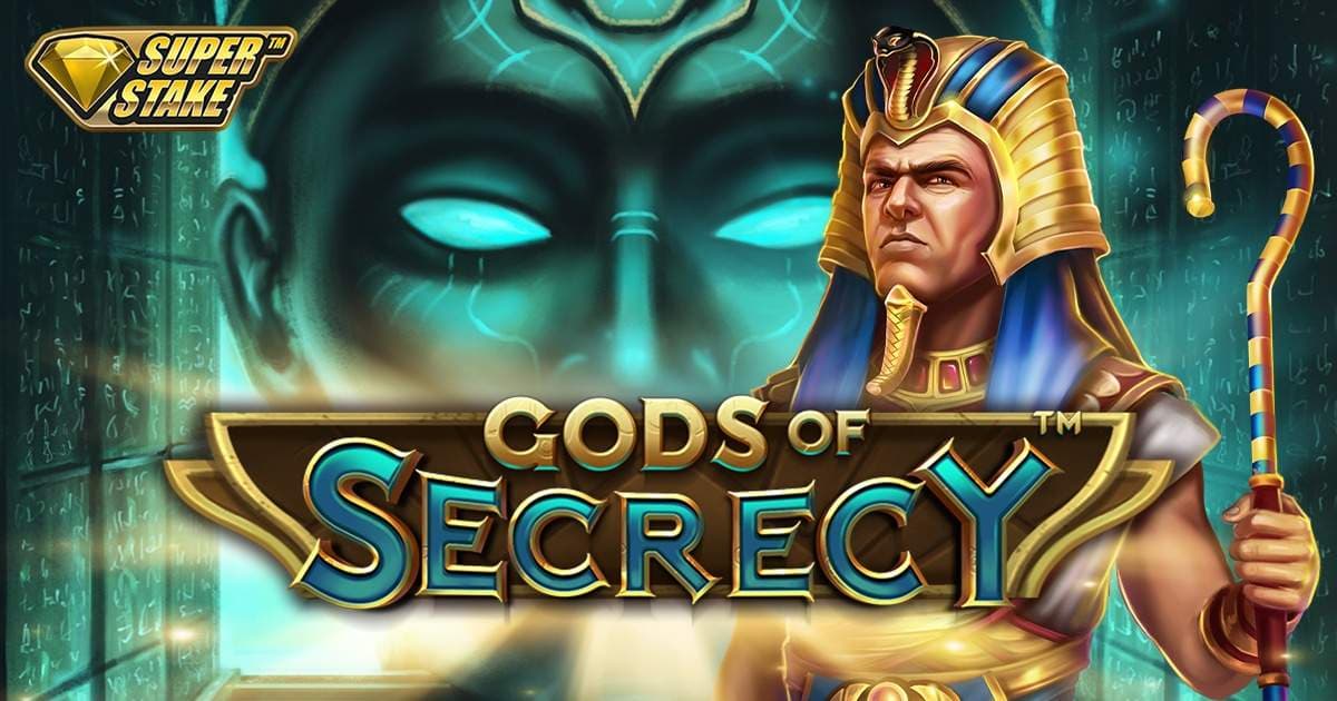 GODS OF SECRECY™ logo