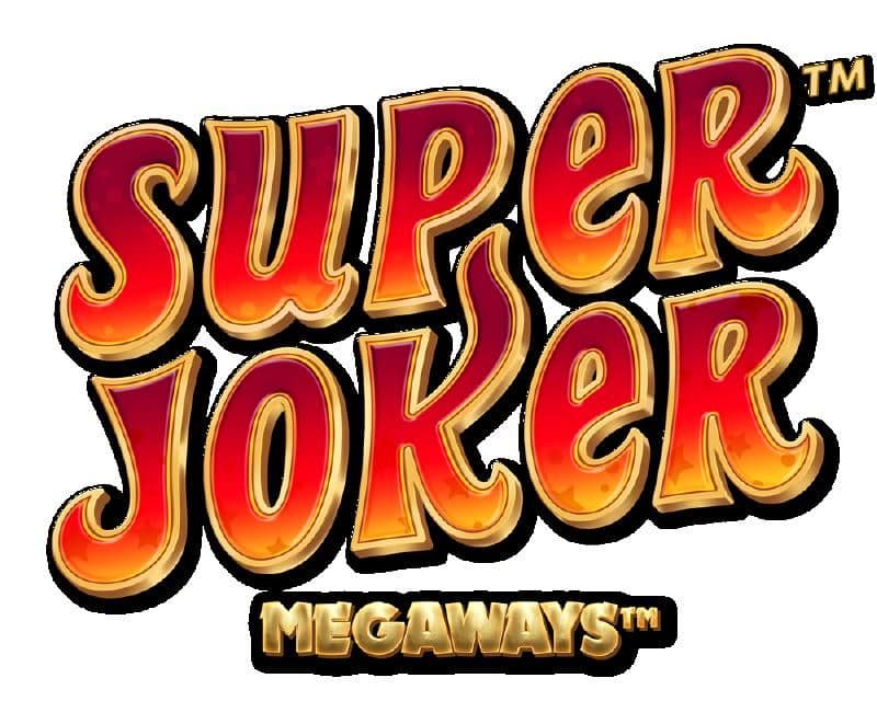 SUPER JOKER™ MEGAWAYS™ logo