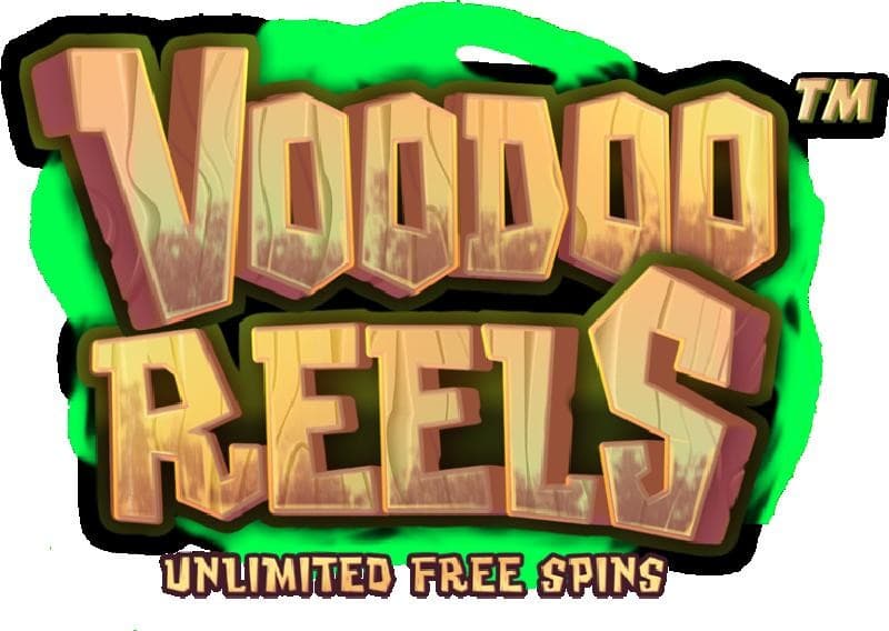 VOODOO REELS™ logo