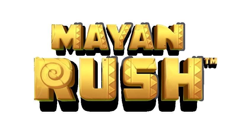 MAYAN RUSH™ logo