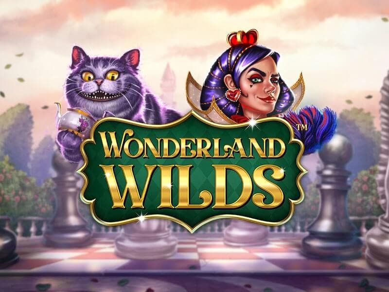 WONDERLAND WILDS logo