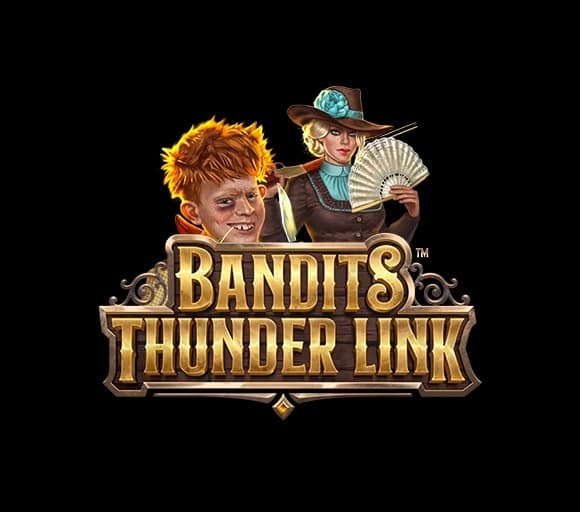 BANDITS THUNDER LINK™ logo