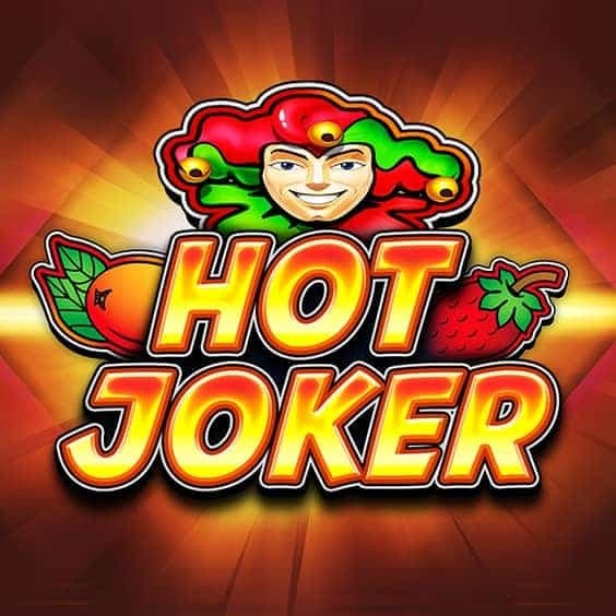 HOT JOKER logo