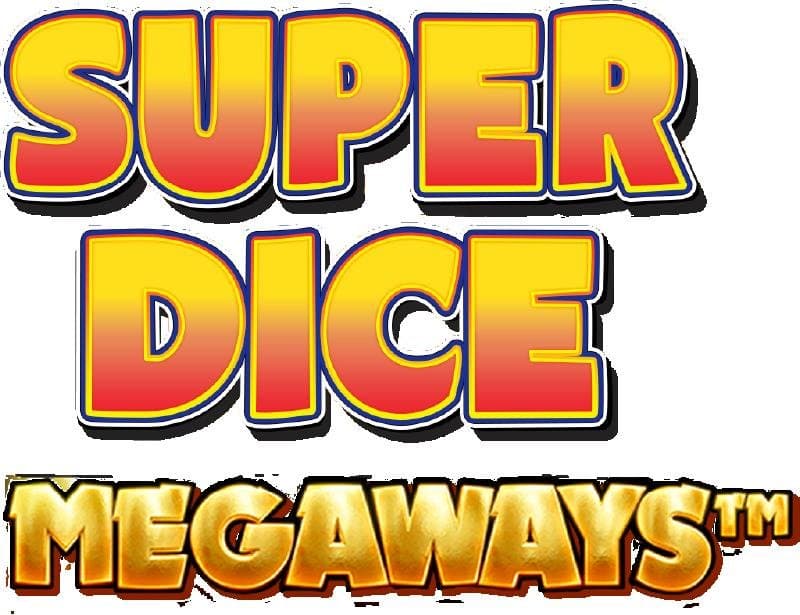 SUPER DICE MEGAWAYS logo