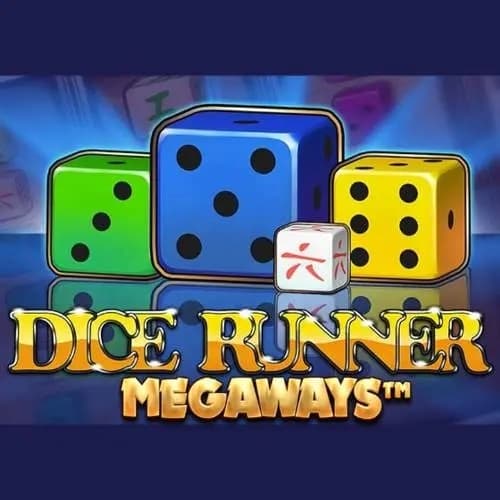 DICE RUNNER MEGAWAYS logo