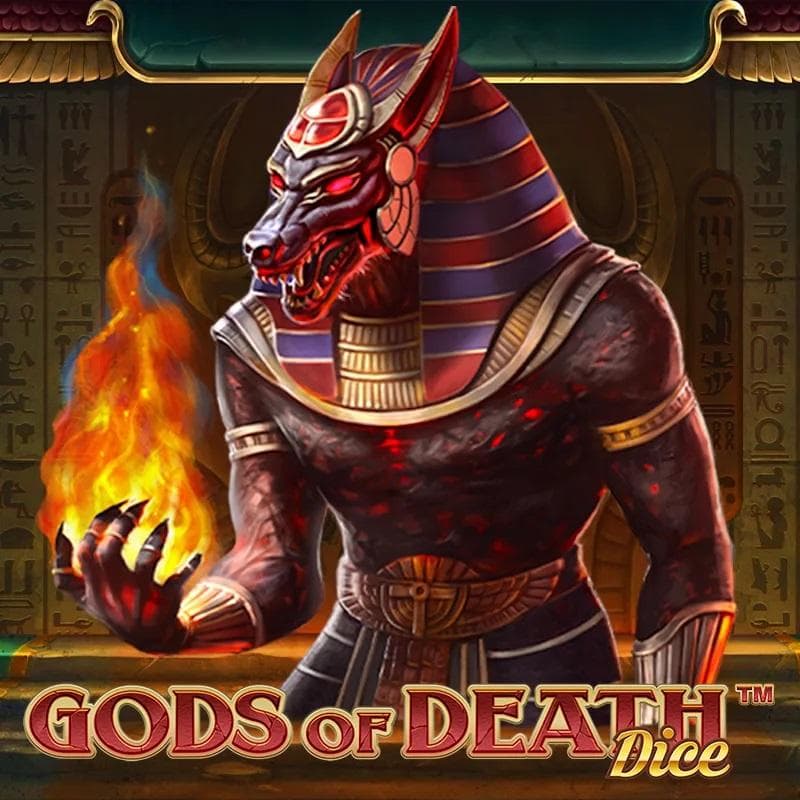 GODS OF DEATH DICE logo
