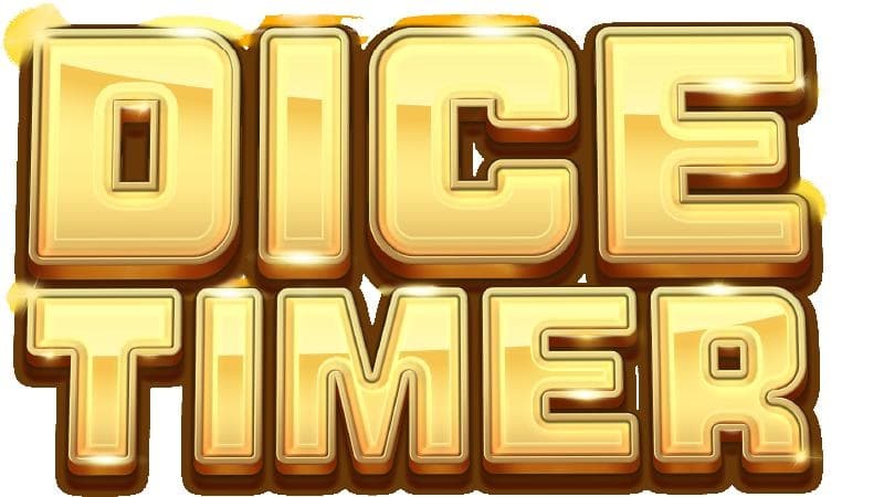DICE TIMER logo