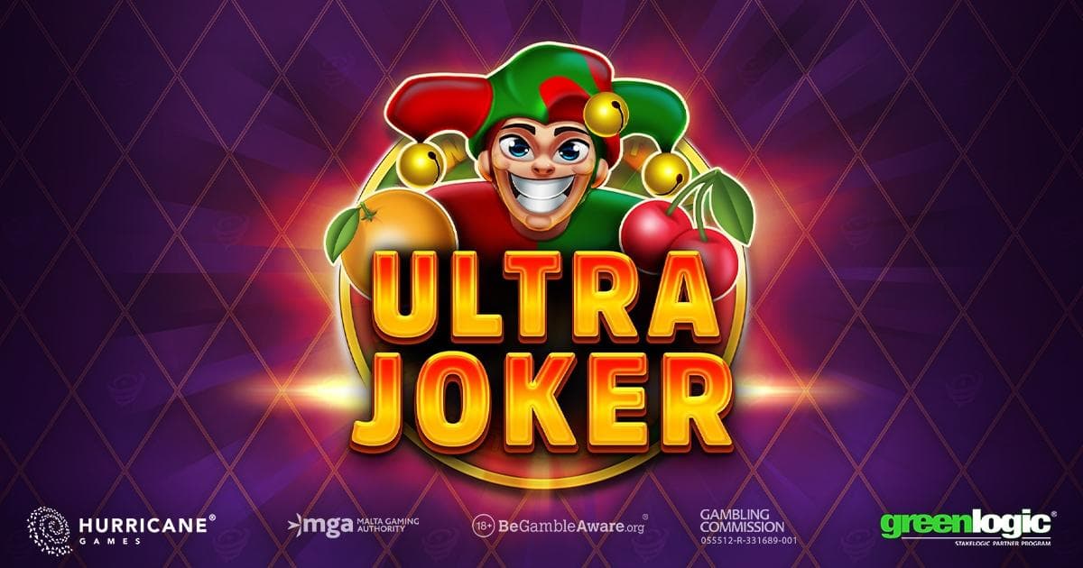 ULTRA JOKER logo