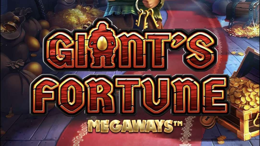 GIANT’S FORTUNE MEGAWAYS™ logo