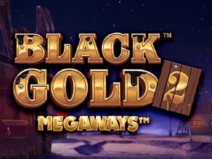 BLACK GOLD™ 2 MEGAWAYS™ logo