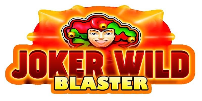 JOKER WILD BLASTER logo