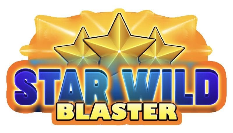 STAR WILD BLASTER logo
