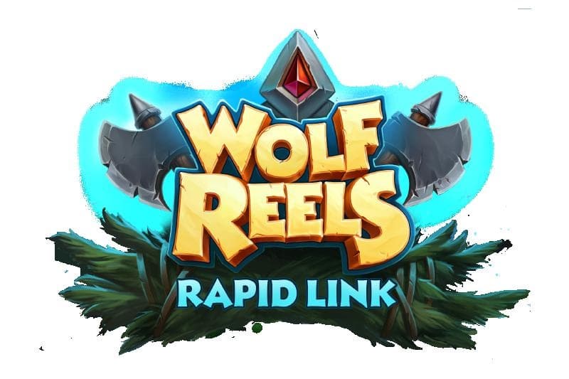 WOLF REELS RAPID LINK logo