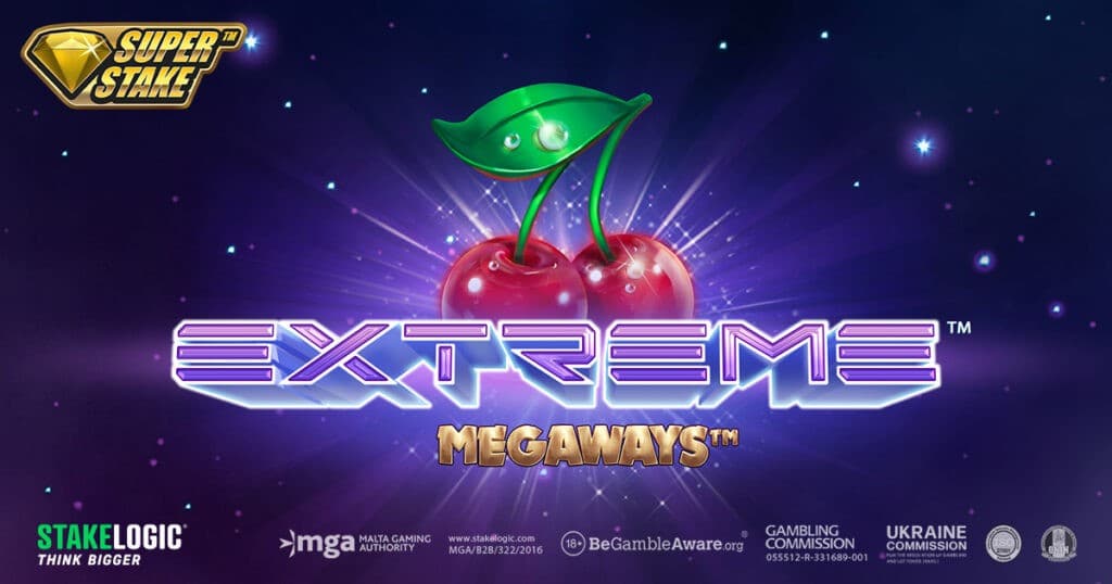 EXTREME MEGAWAYS logo
