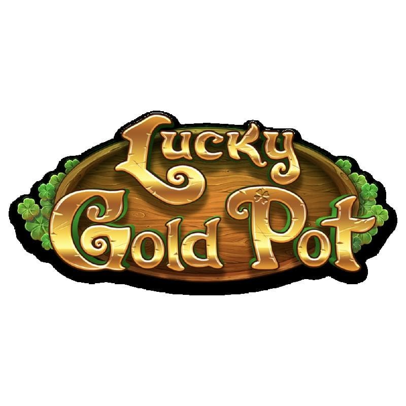 LUCKY GOLD POT logo