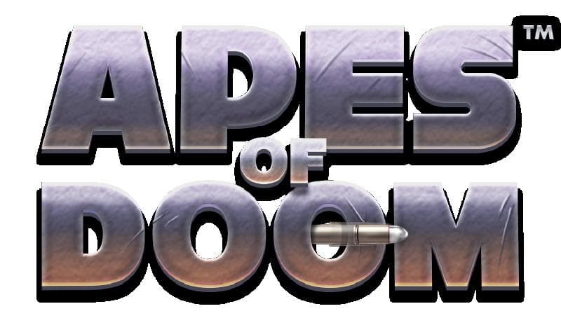 APES OF DOOM logo