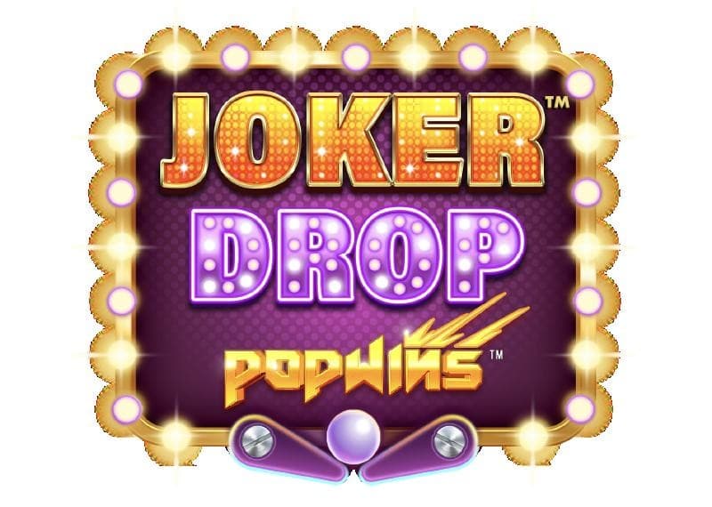 JOKER DROP POPWINS logo