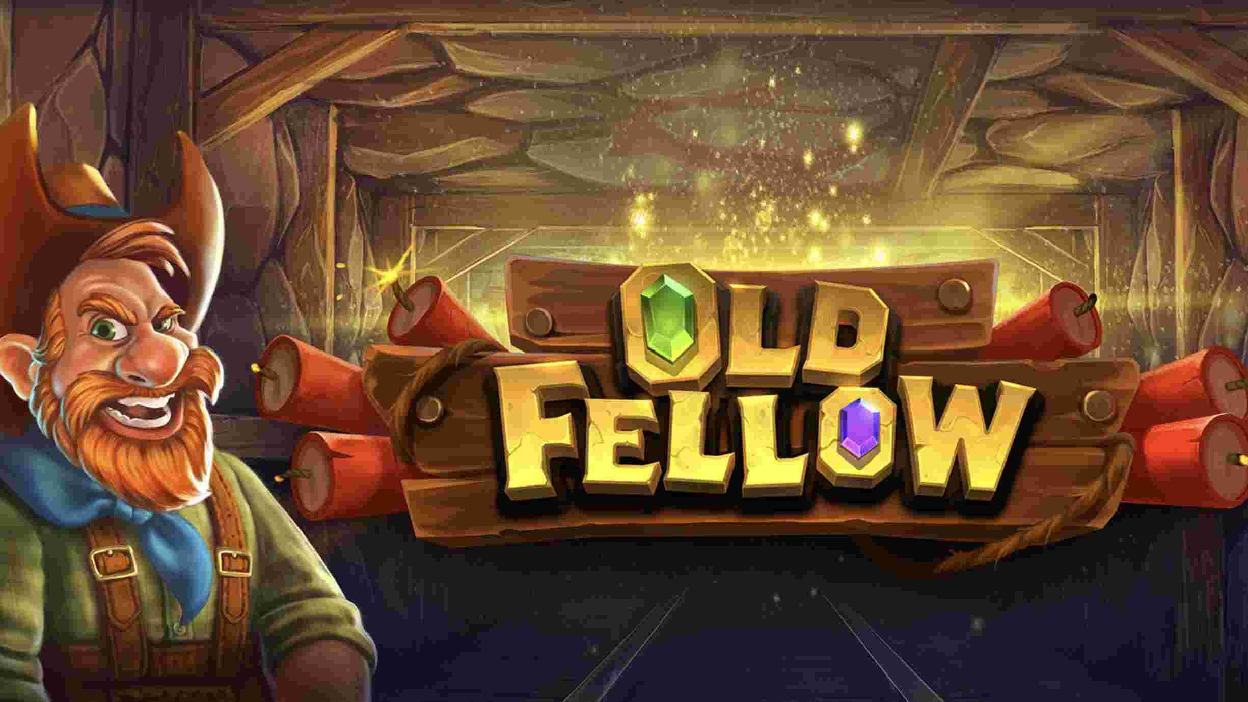 OLD FELLOW logo