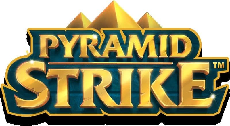 PYRAMID STRIKE logo