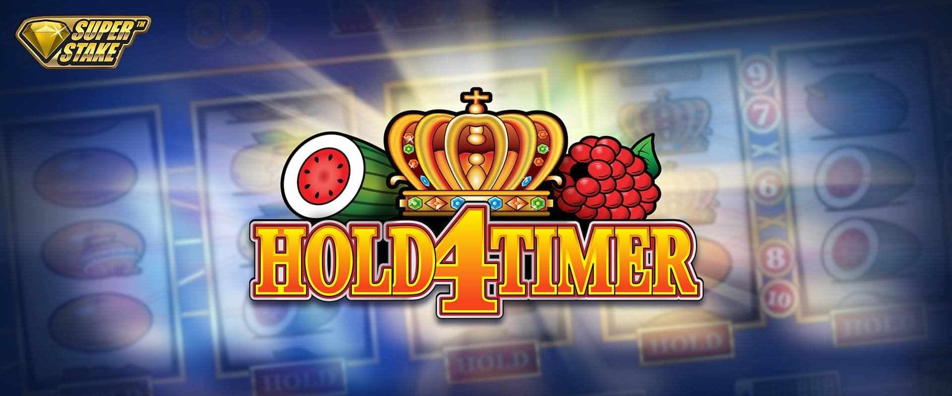 HOLD4TIMER logo