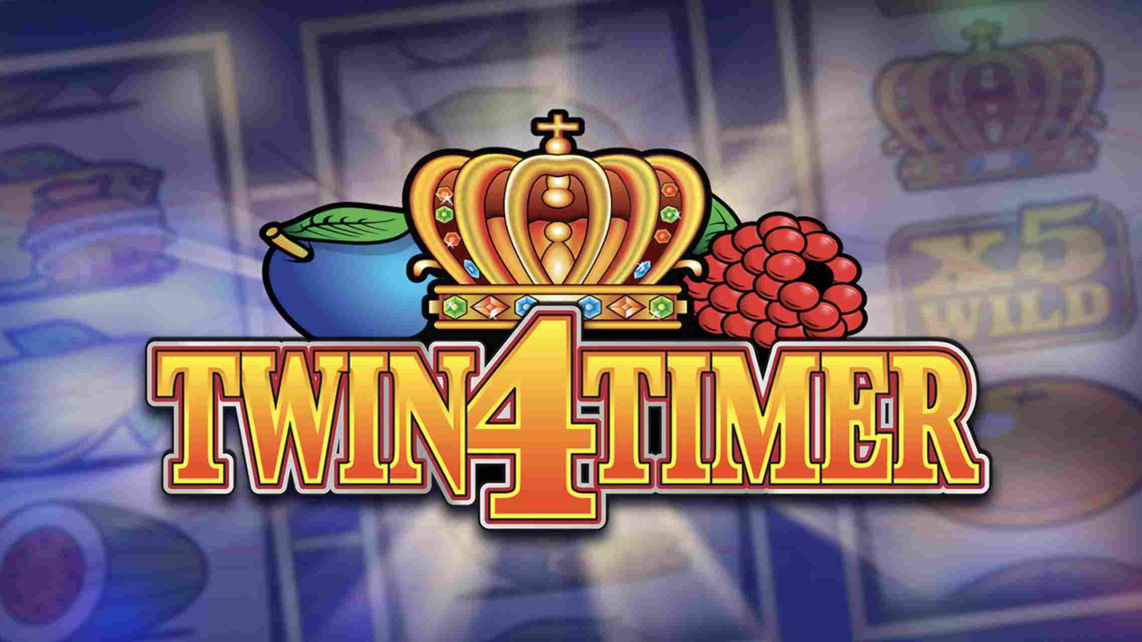 TWIN4TIMER logo