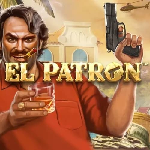 EL PATRON logo