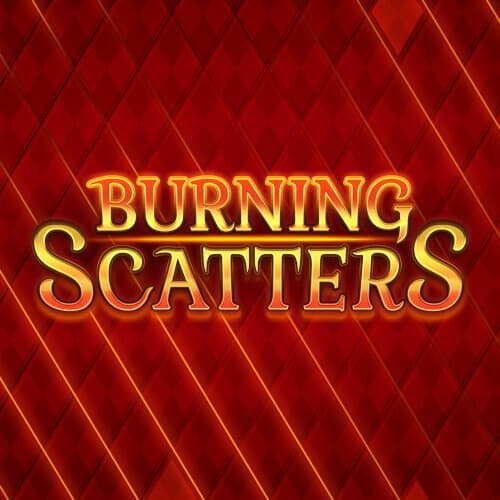 BURNING SCATTERS logo