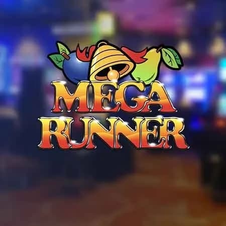 MEGA RUNNER logo