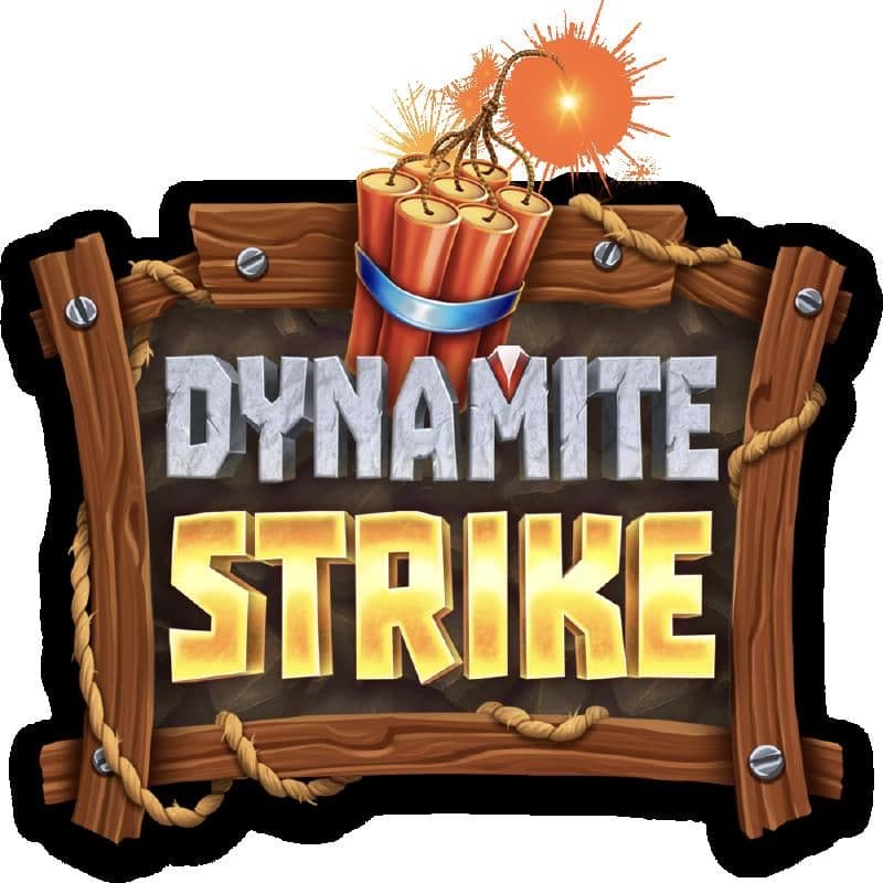 DYNAMITE STRIKE logo