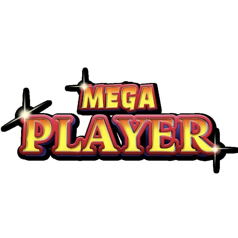 MEGA PLAYER logo