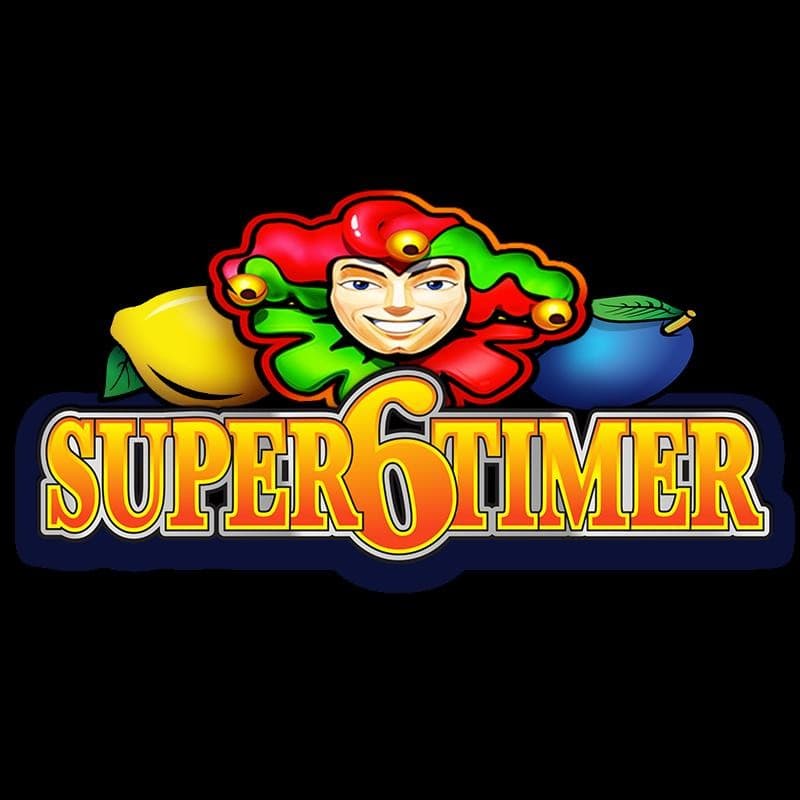 SUPER6TIMER logo