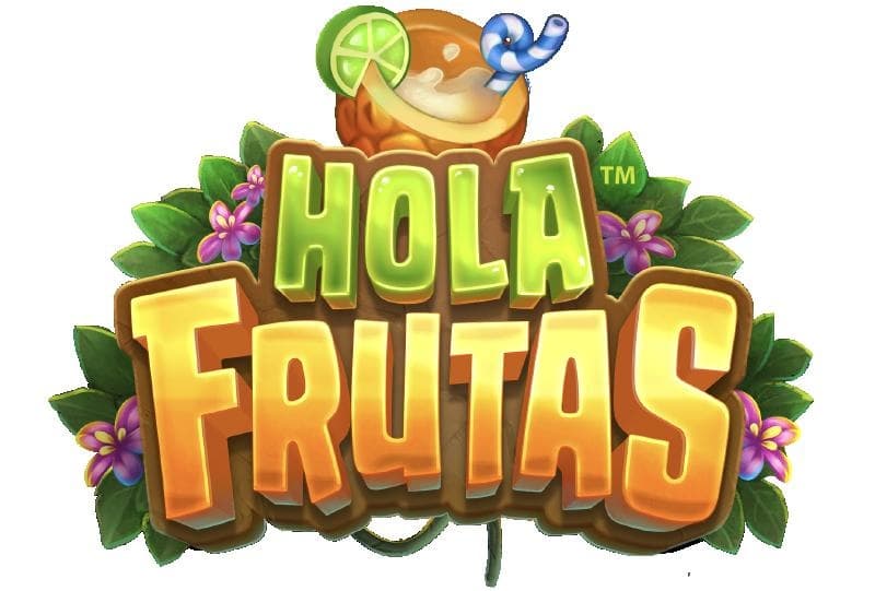 HOLA FRUTAS logo