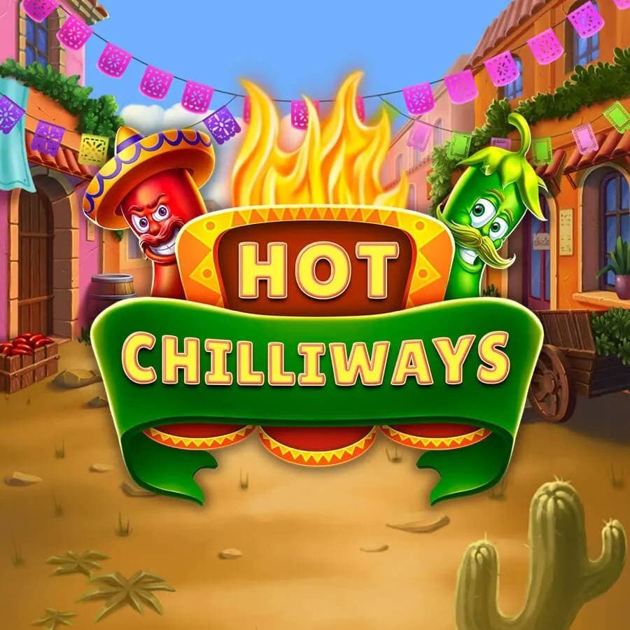 HOT CHILLIWAYS logo