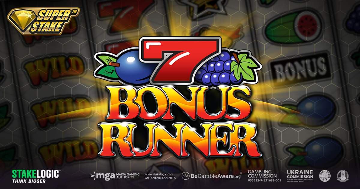 BONUS RUNNER logo