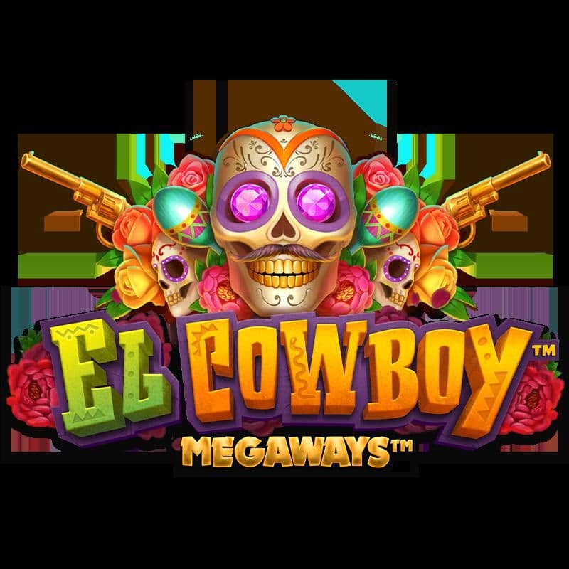 EL COWBOY™ MEGAWAYS™ logo