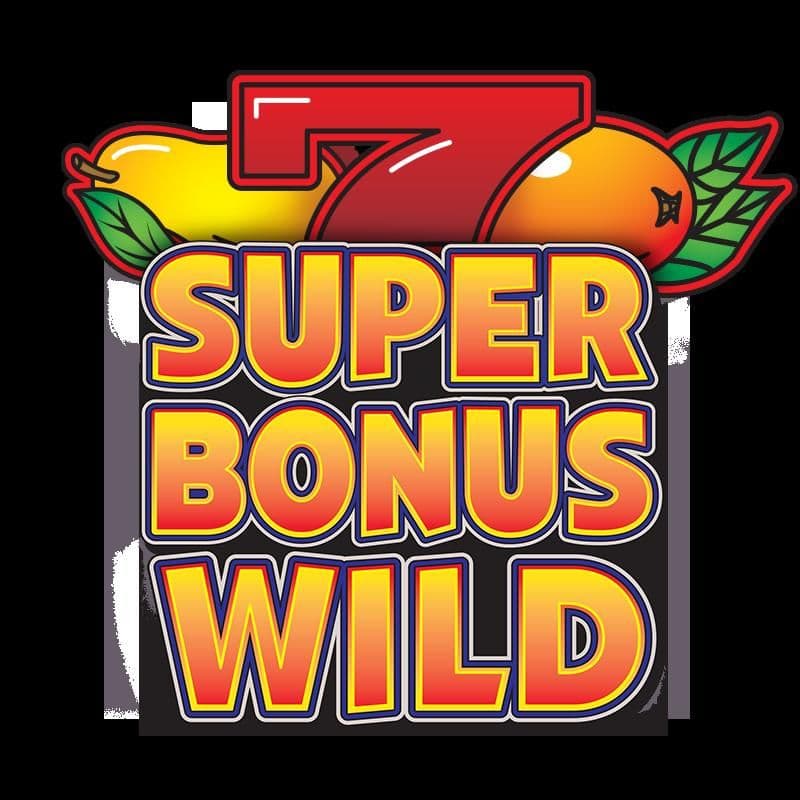 SUPER BONUS WILD logo
