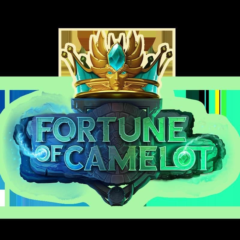 FORTUNE OF CAMELOT logo