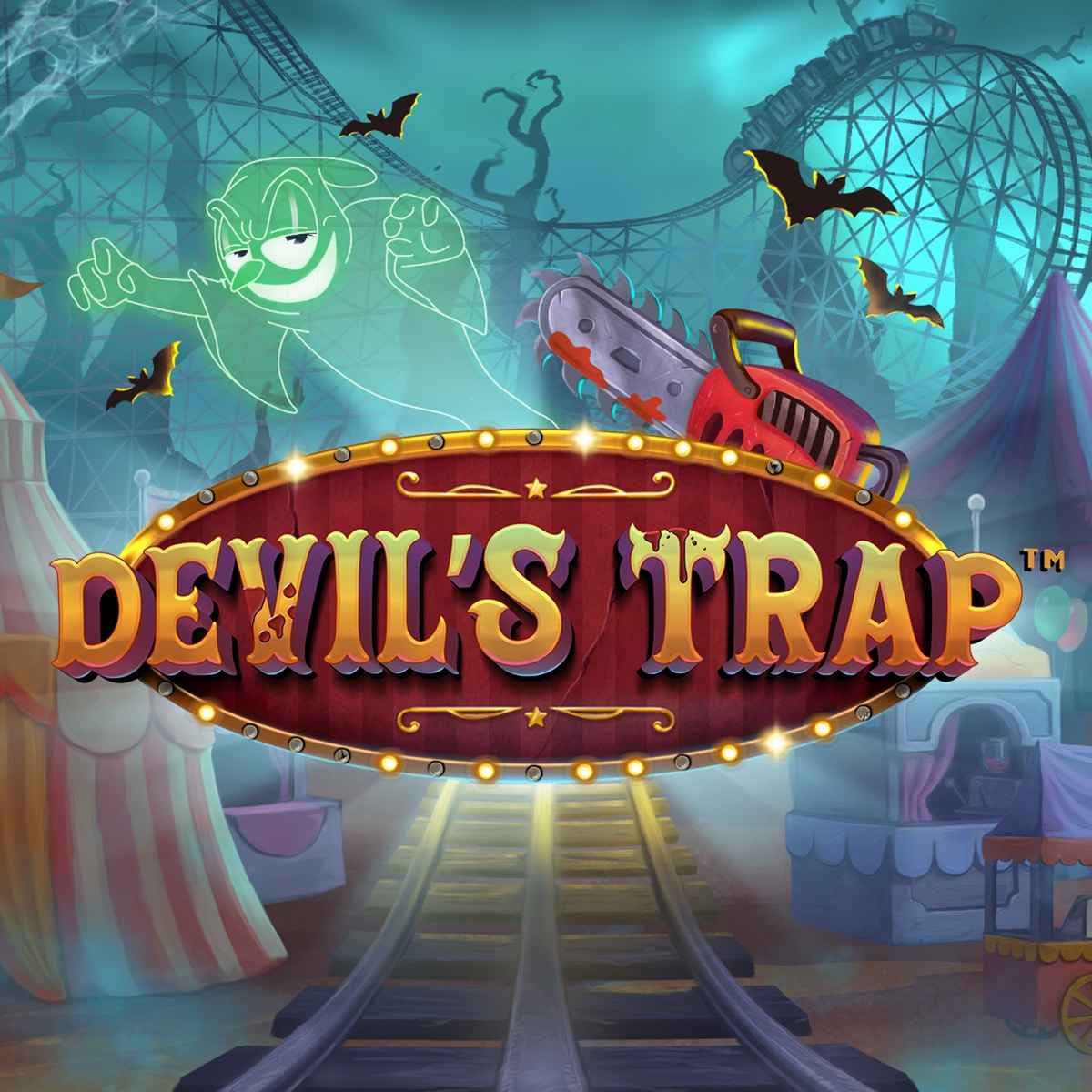 DEVIL’S TRAP™ logo