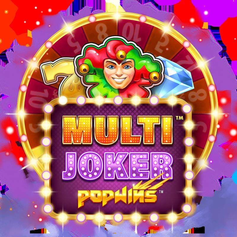 MULTI JOKER POPWINS™ logo