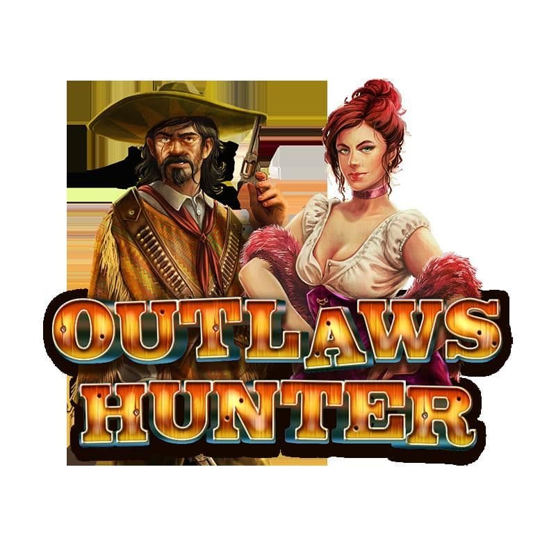 OUTLAWS HUNTER logo