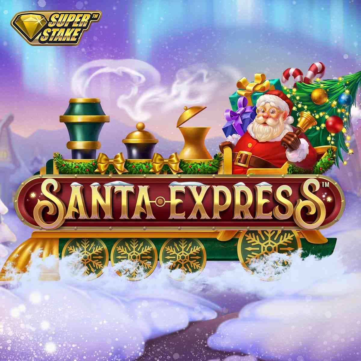 SANTA EXPRESS logo