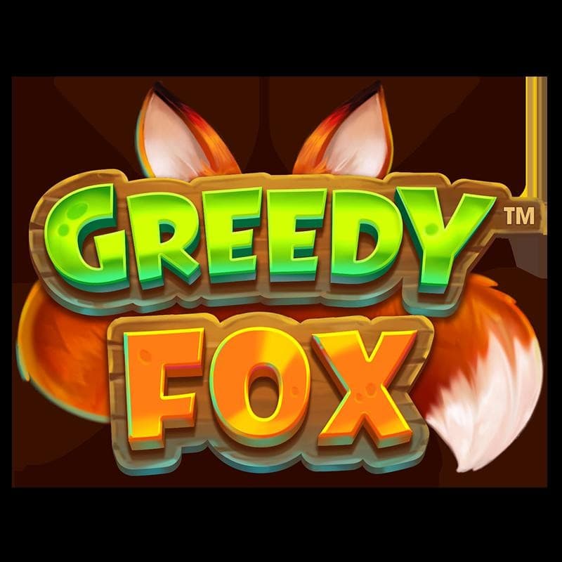GREEDY FOX™ logo