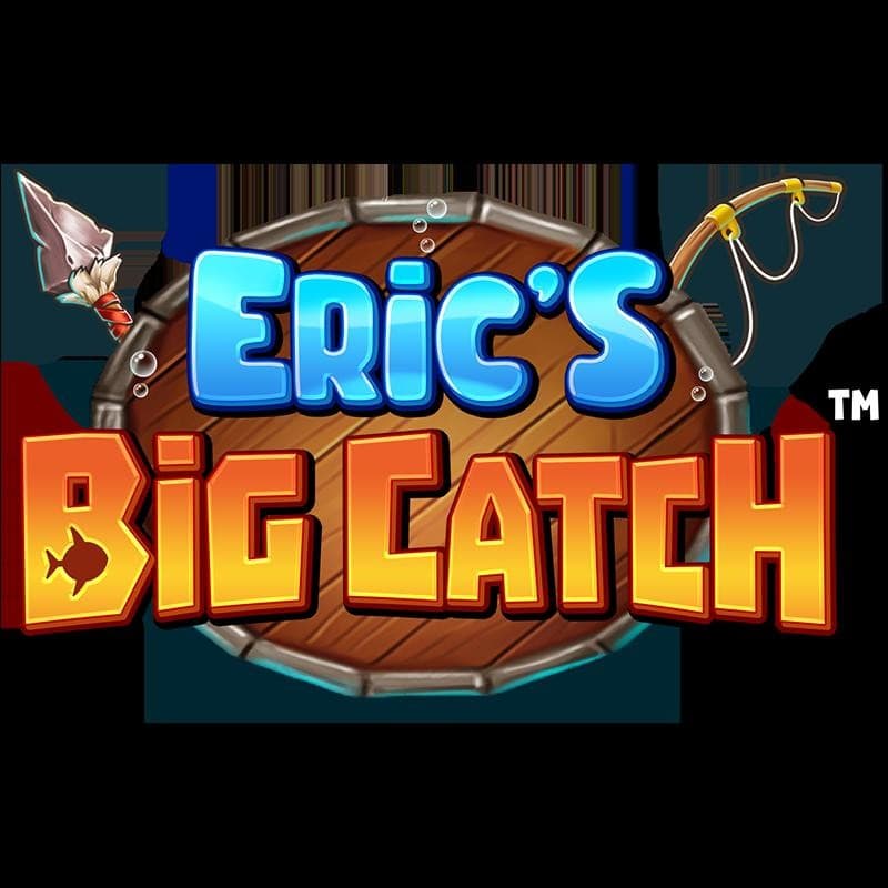 ERIC’S BIG CATCH logo