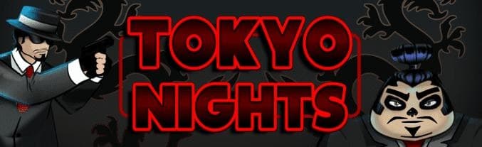 Tokyo Nights Extreme logo